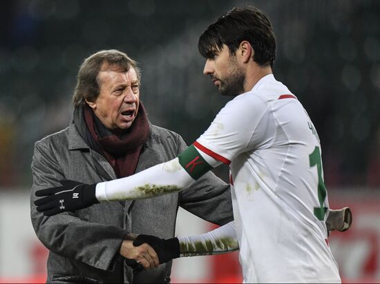 Russia Soccer Cup Lokomotiv - Rubin 