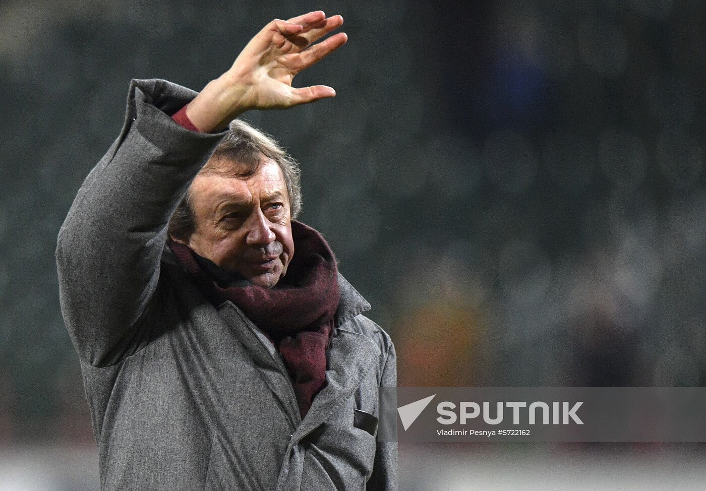 Russia Soccer Cup Lokomotiv - Rubin 
