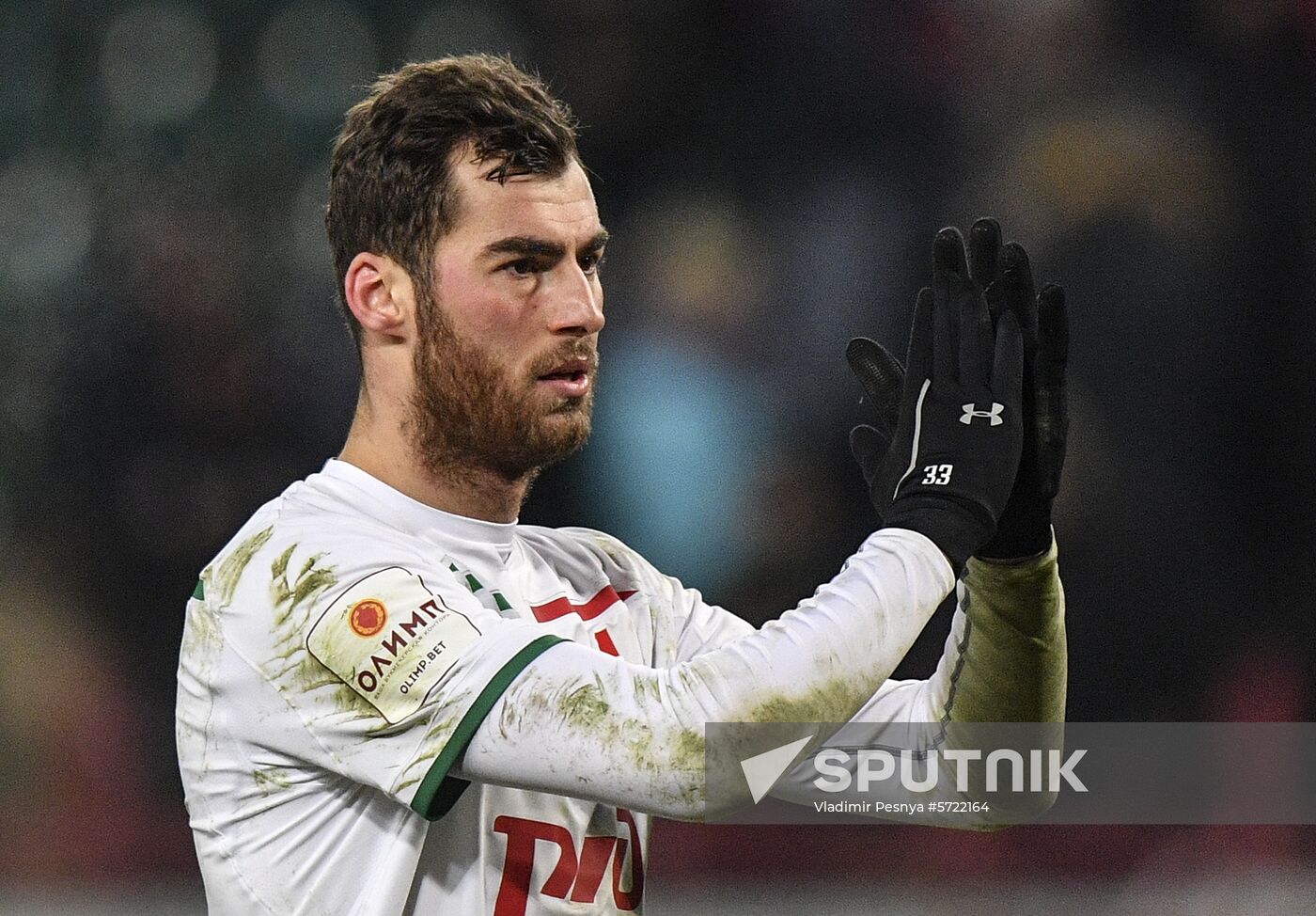 Russia Soccer Cup Lokomotiv - Rubin 
