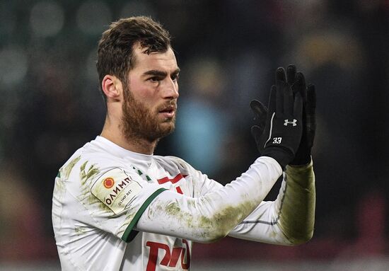 Russia Soccer Cup Lokomotiv - Rubin 