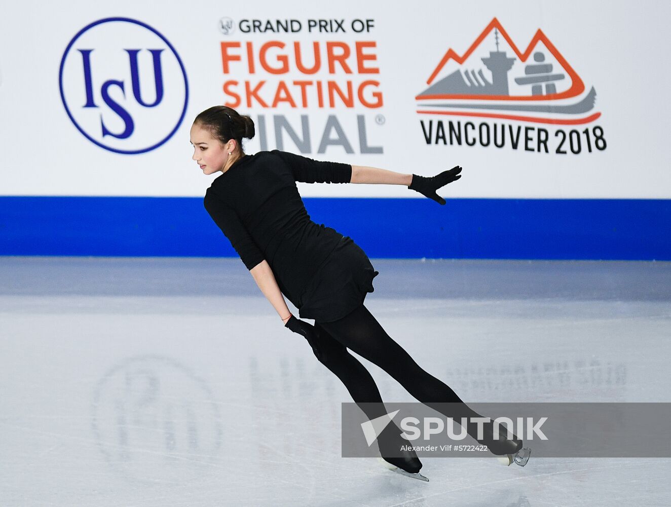 Canada Figure Skating Grand Prix Final