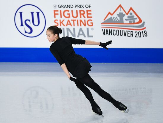 Canada Figure Skating Grand Prix Final