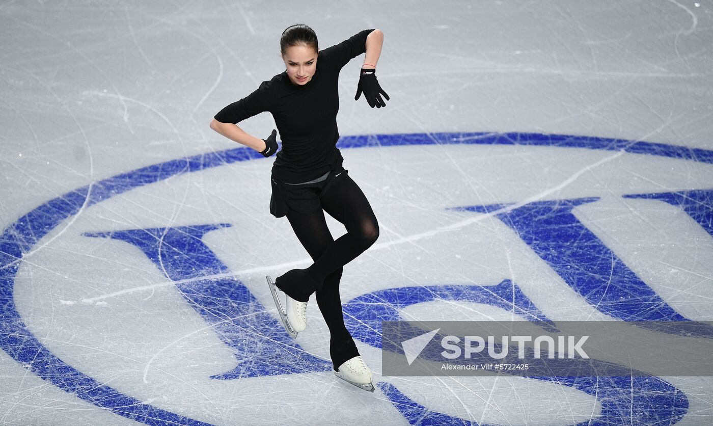 Canada Figure Skating Grand Prix Final