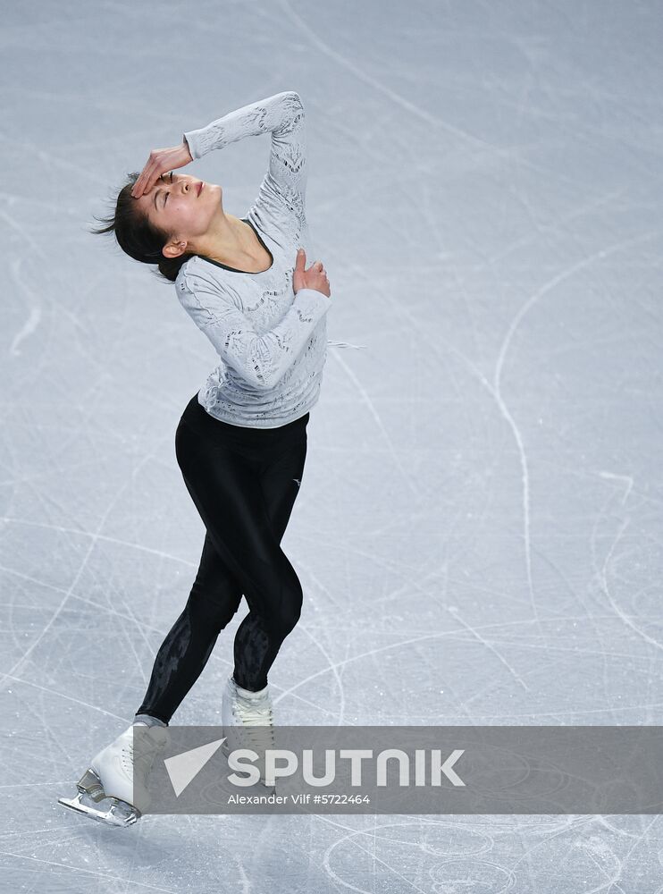 Canada Figure Skating Grand Prix Final