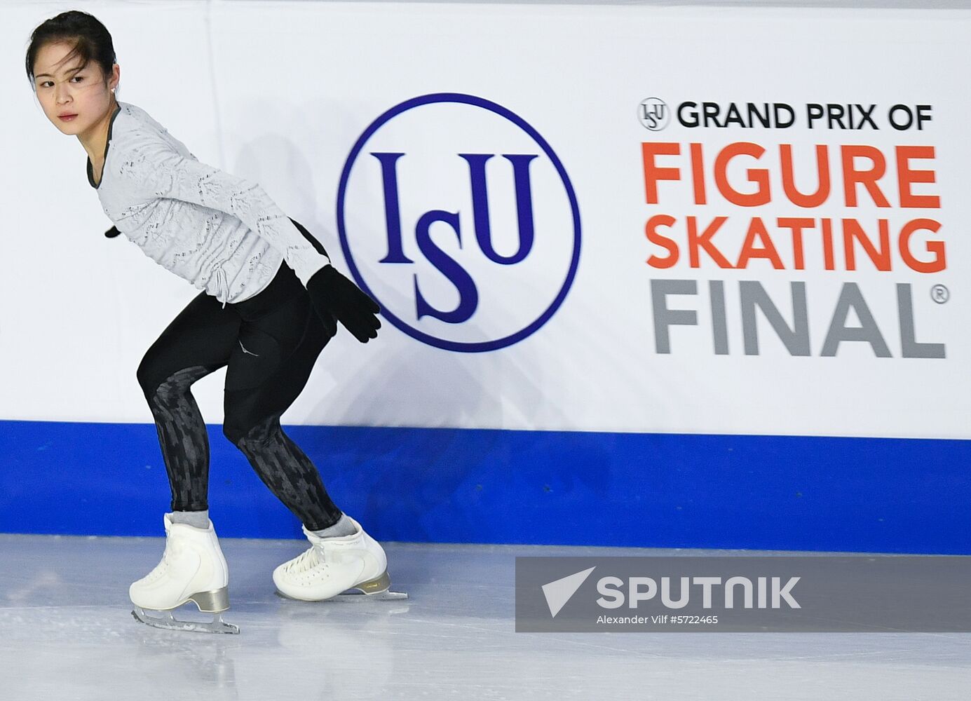 Canada Figure Skating Grand Prix Final