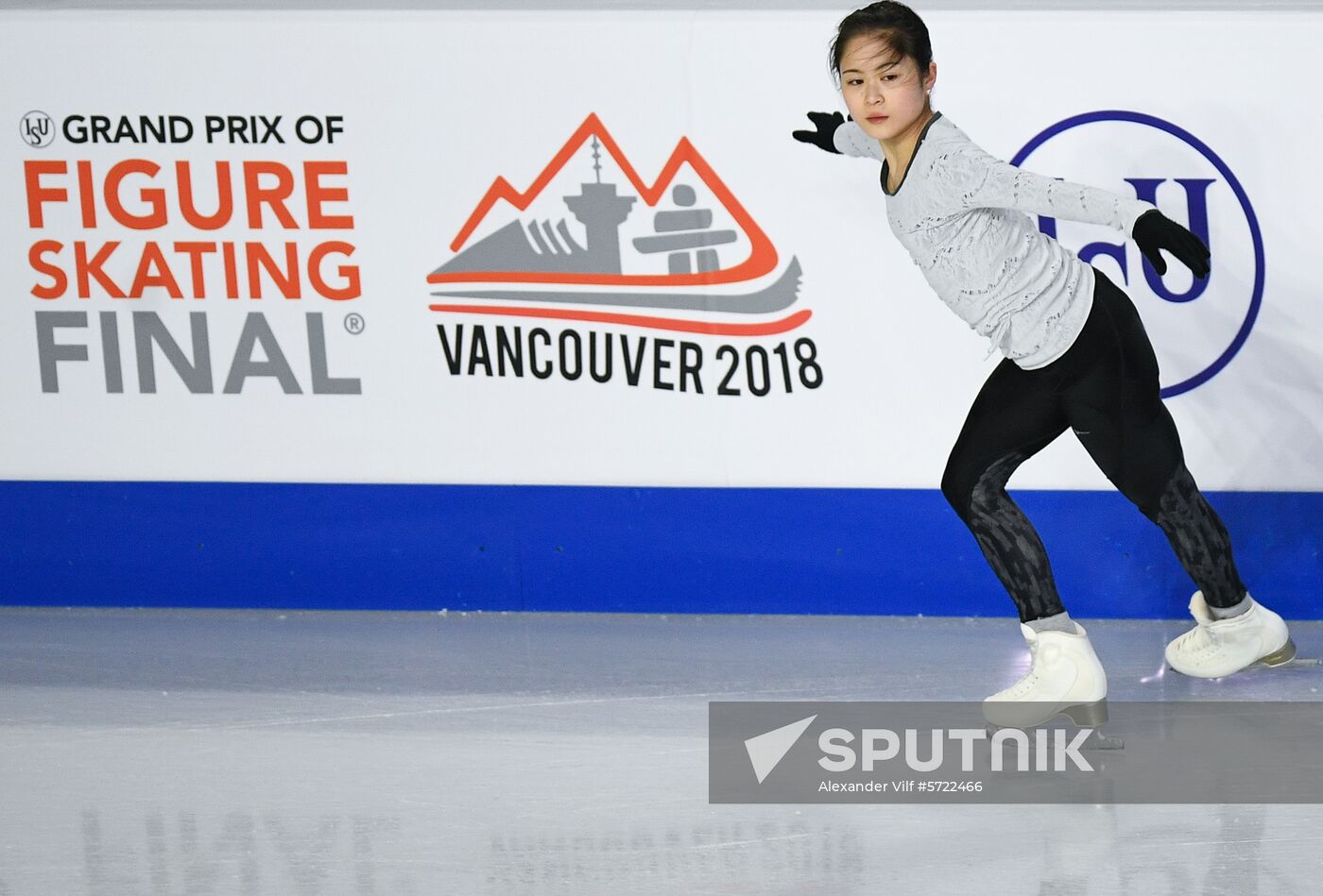 Canada Figure Skating Grand Prix Final