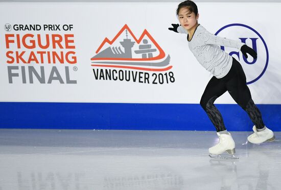 Canada Figure Skating Grand Prix Final