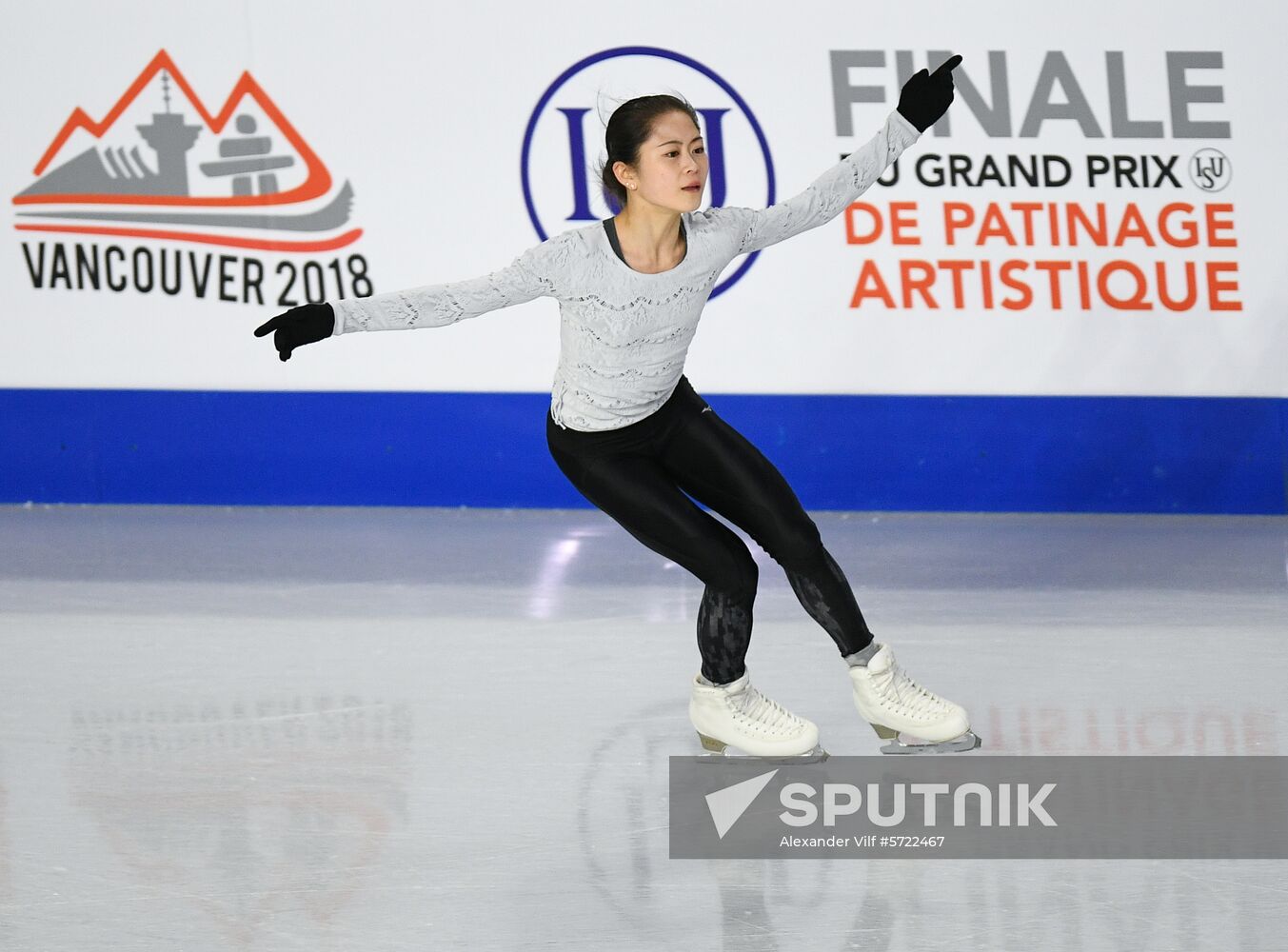 Canada Figure Skating Grand Prix Final