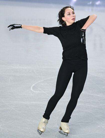Canada Figure Skating Grand Prix Final