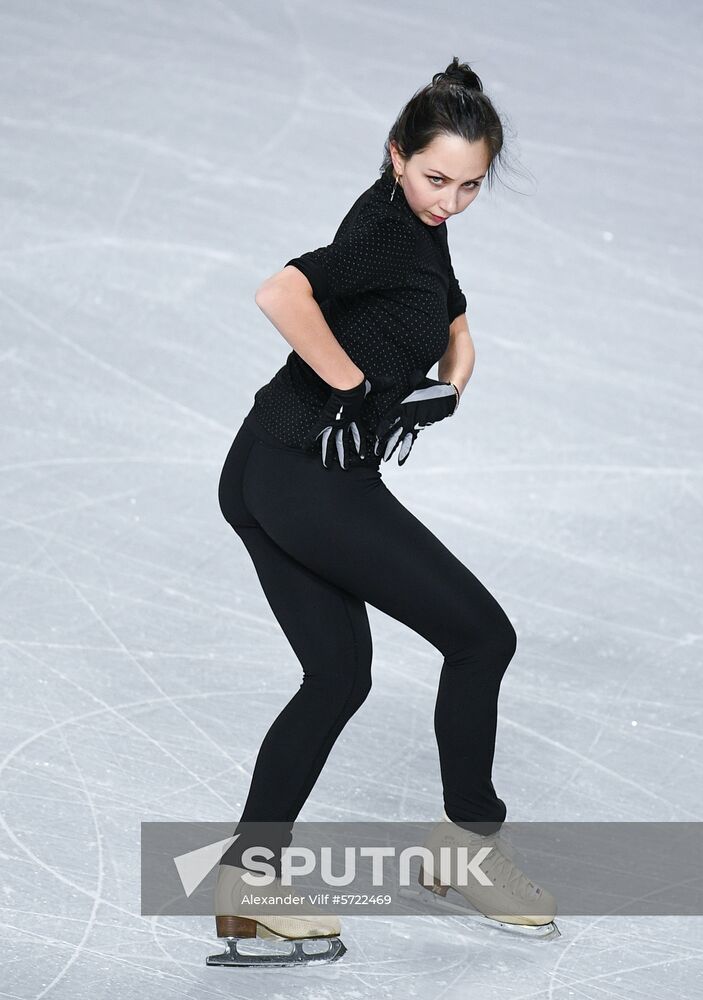 Canada Figure Skating Grand Prix Final