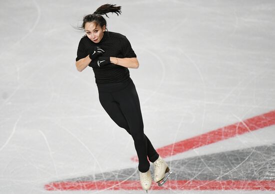 Canada Figure Skating Grand Prix Final