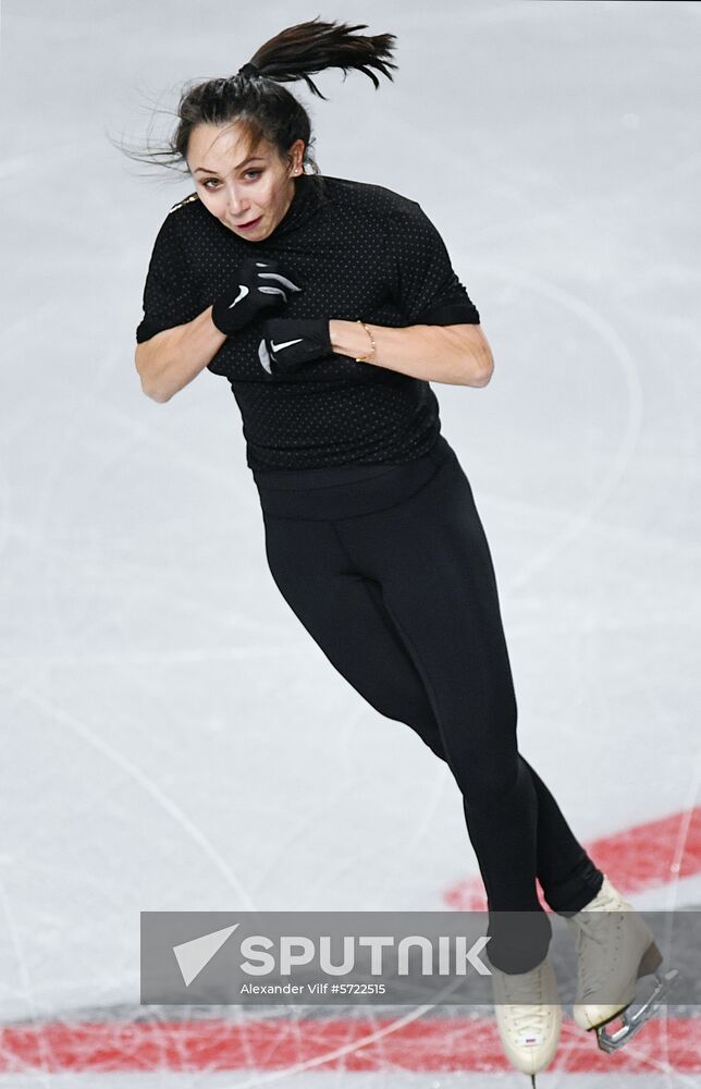 Canada Figure Skating Grand Prix Final