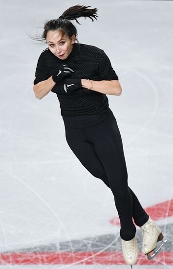 Canada Figure Skating Grand Prix Final