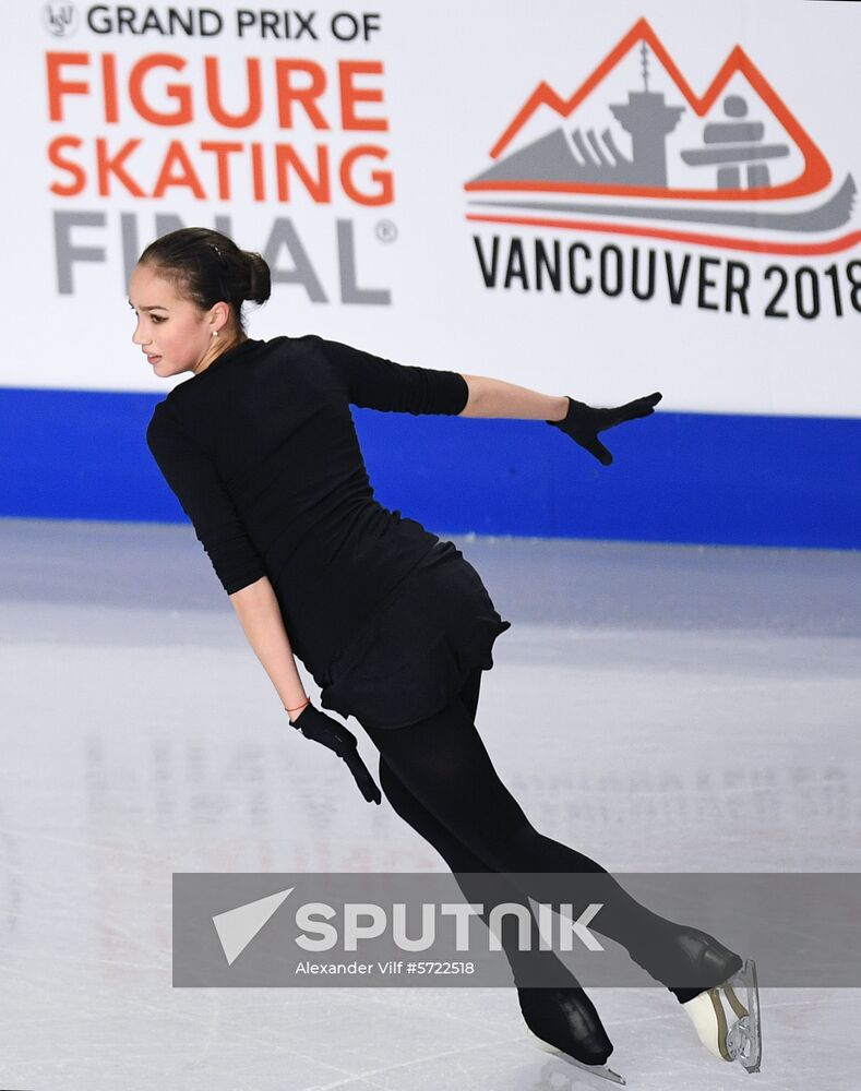 Canada Figure Skating Grand Prix Final