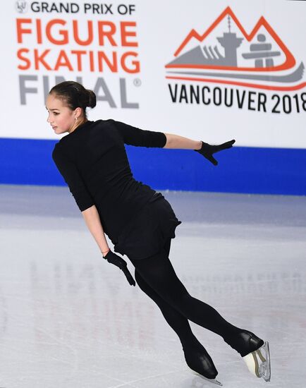 Canada Figure Skating Grand Prix Final