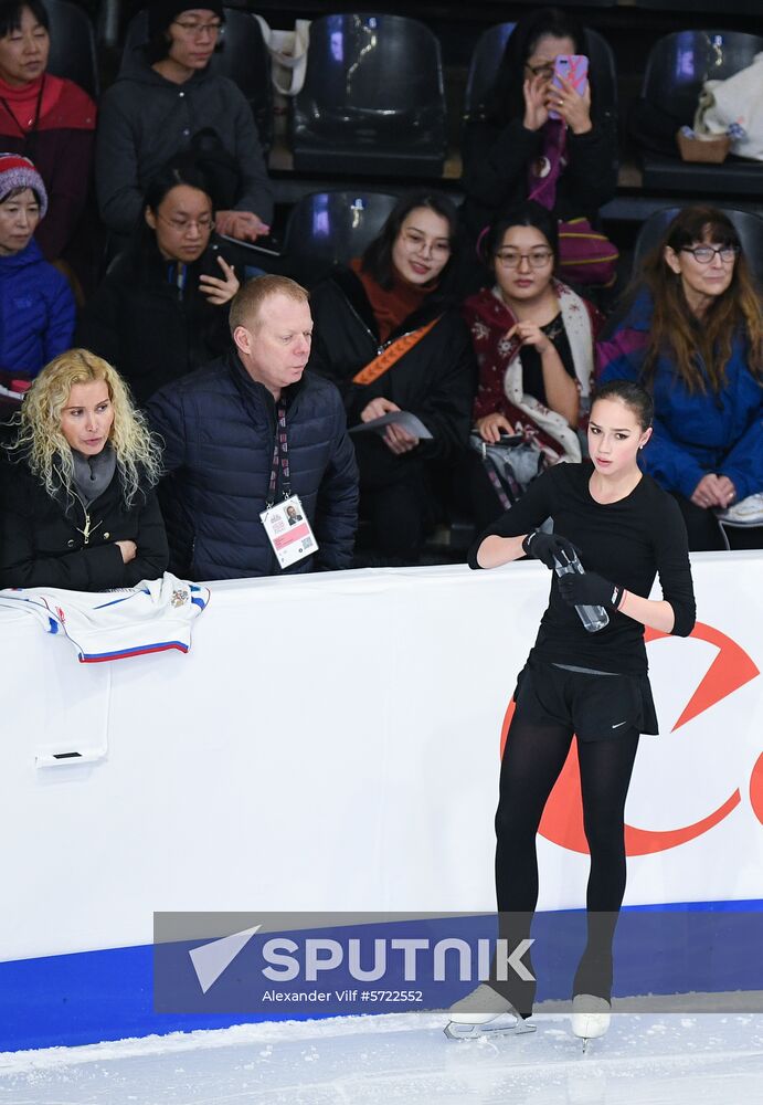 Canada Figure Skating Grand Prix Final