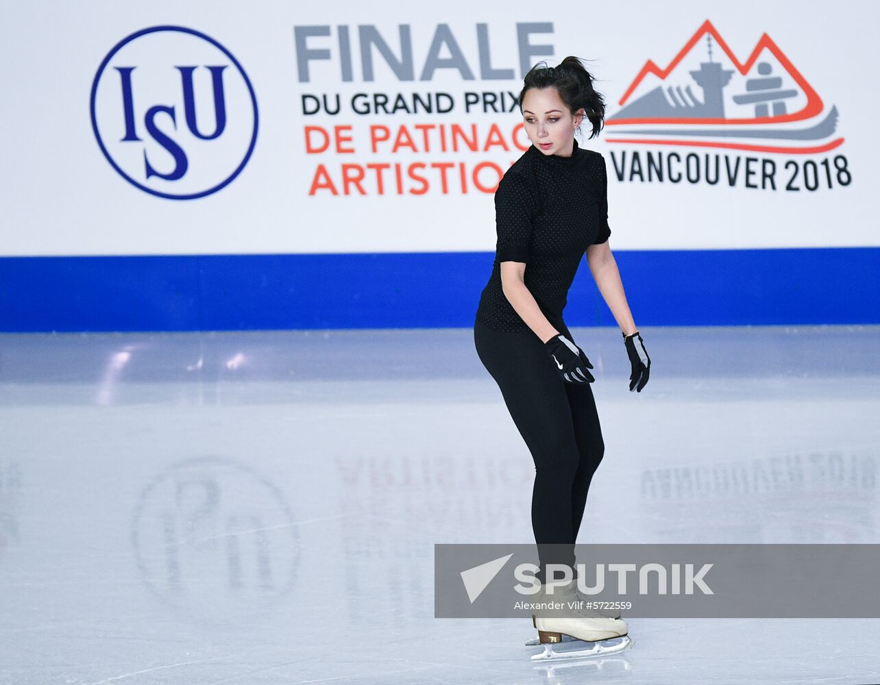 Canada Figure Skating Grand Prix Final