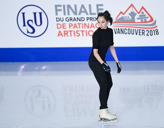 Canada Figure Skating Grand Prix Final