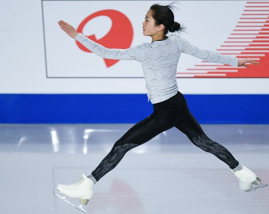 Canada Figure Skating Grand Prix Final