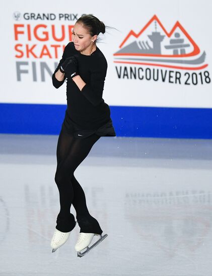 Canada Figure Skating Grand Prix Final