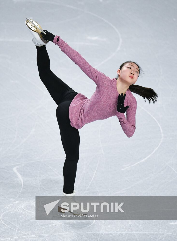 Canada Figure Skating Grand Prix Final