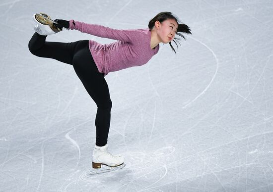 Canada Figure Skating Grand Prix Final
