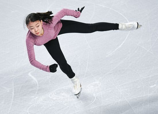 Canada Figure Skating Grand Prix Final