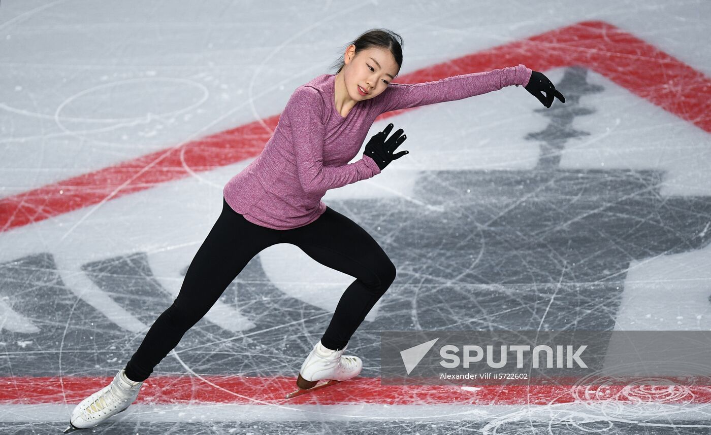 Canada Figure Skating Grand Prix Final