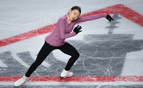 Canada Figure Skating Grand Prix Final