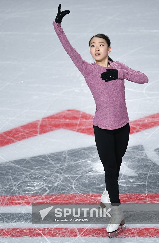 Canada Figure Skating Grand Prix Final
