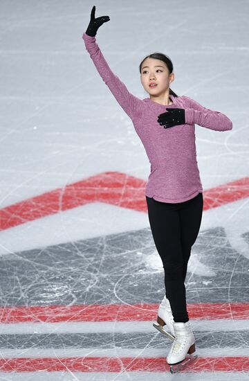 Canada Figure Skating Grand Prix Final