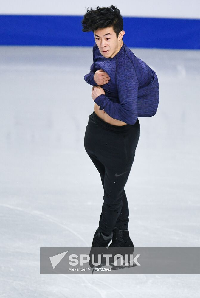 Canada Figure Skating Grand Prix Final