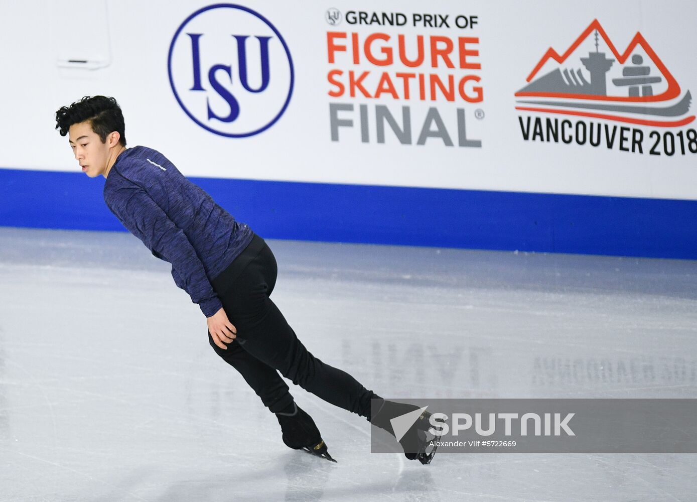 Canada Figure Skating Grand Prix Final