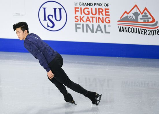 Canada Figure Skating Grand Prix Final