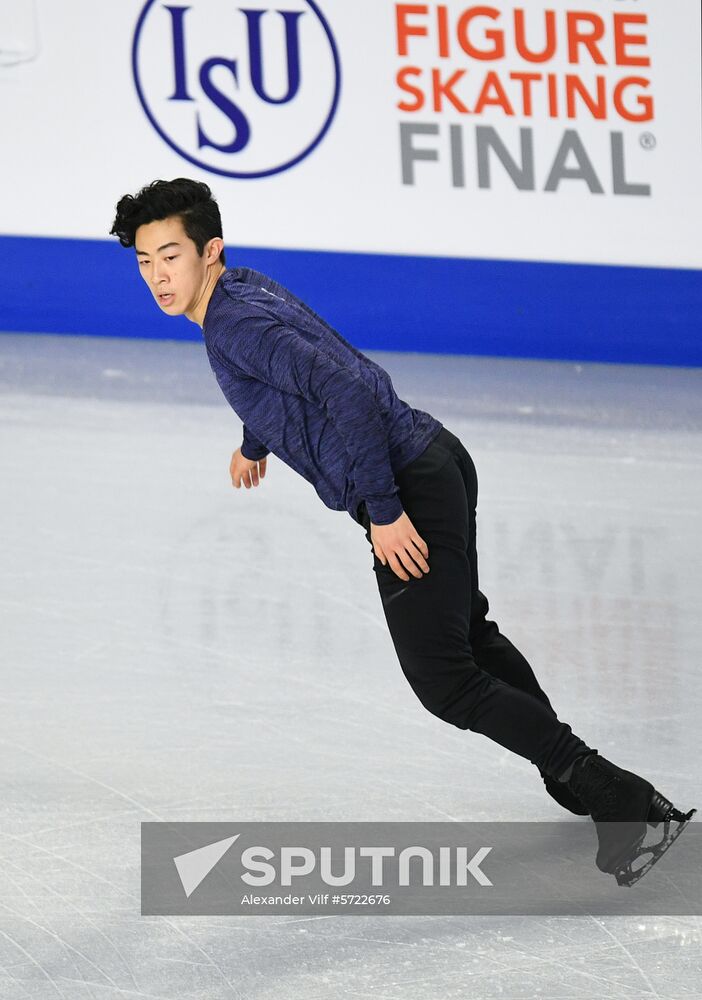 Canada Figure Skating Grand Prix Final