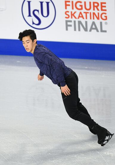 Canada Figure Skating Grand Prix Final
