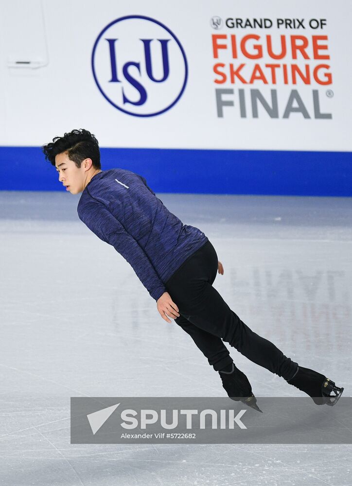 Canada Figure Skating Grand Prix Final