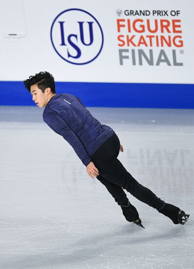 Canada Figure Skating Grand Prix Final