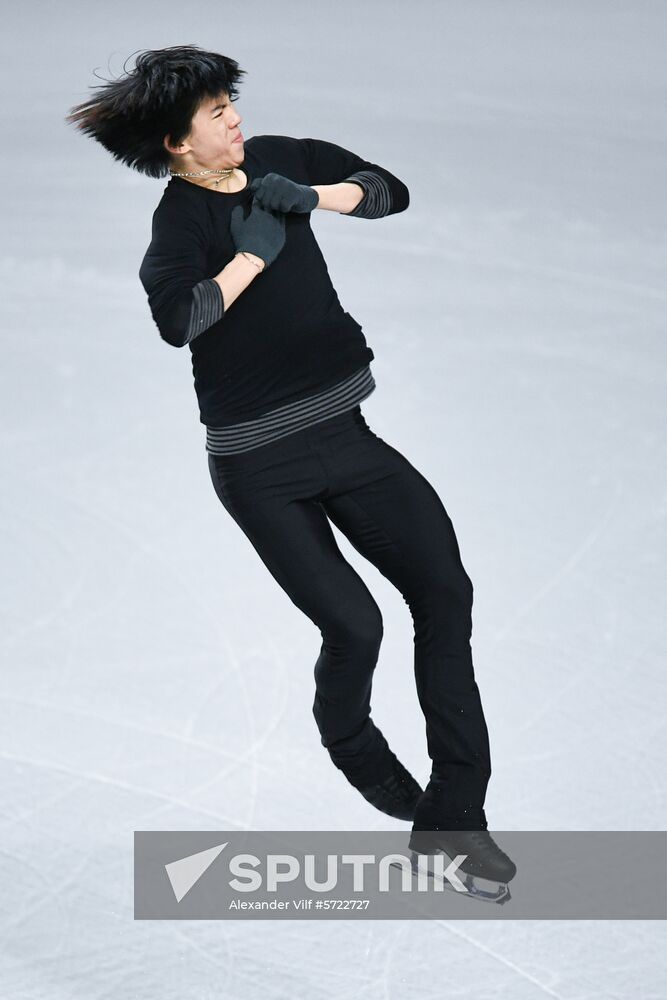Canada Figure Skating Grand Prix Final