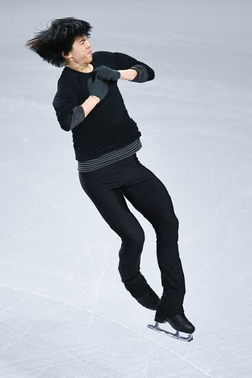 Canada Figure Skating Grand Prix Final
