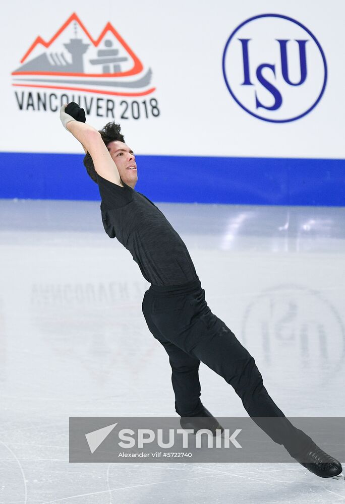 Canada Figure Skating Grand Prix Final