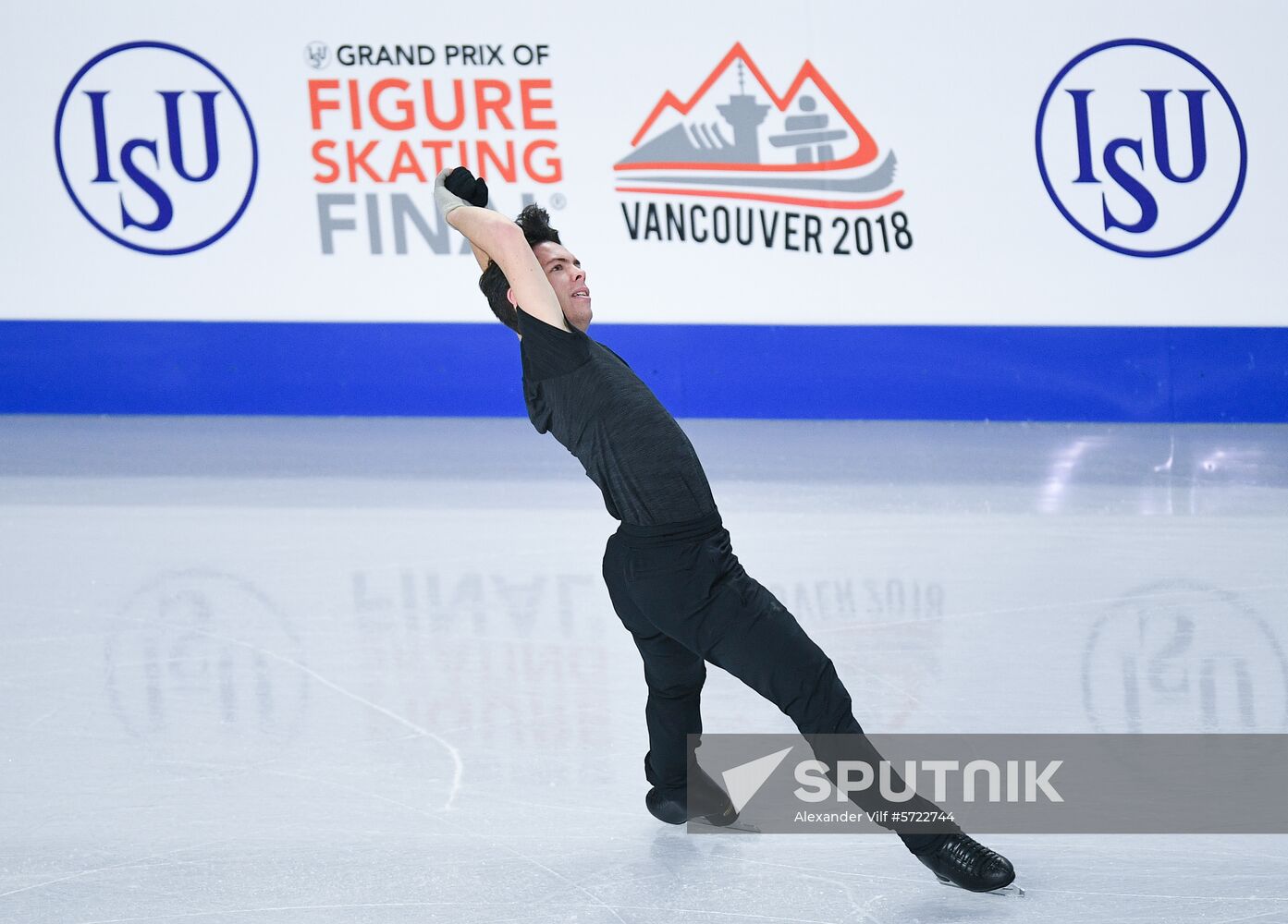Canada Figure Skating Grand Prix Final