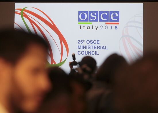 Italy OSCE