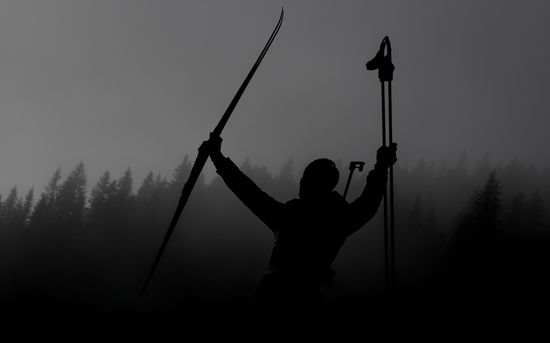 Slovenia Biathlon World Cup Individual Race Men