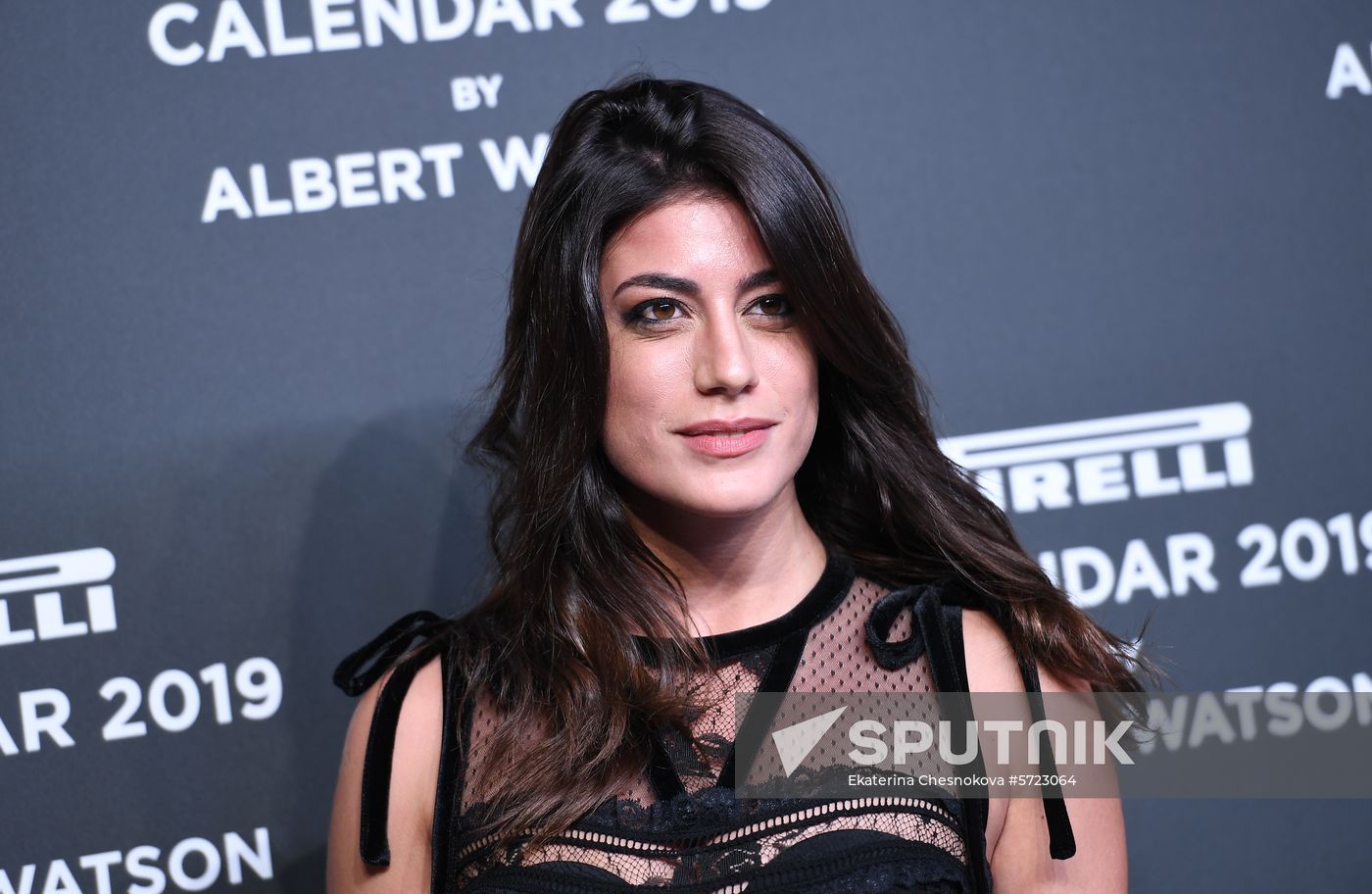 Italy Pirelli Calendar