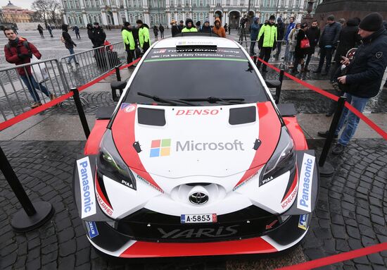 Russia FIA Champions Cars