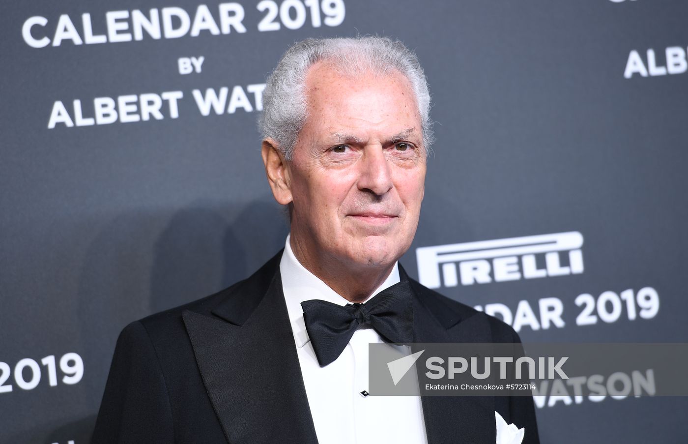 Italy Pirelli Calendar