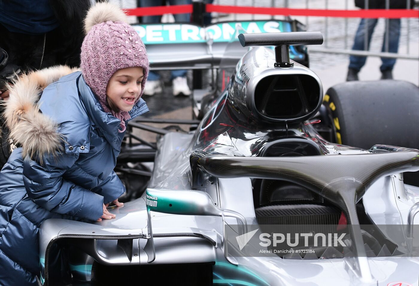 Russia FIA Champions Cars