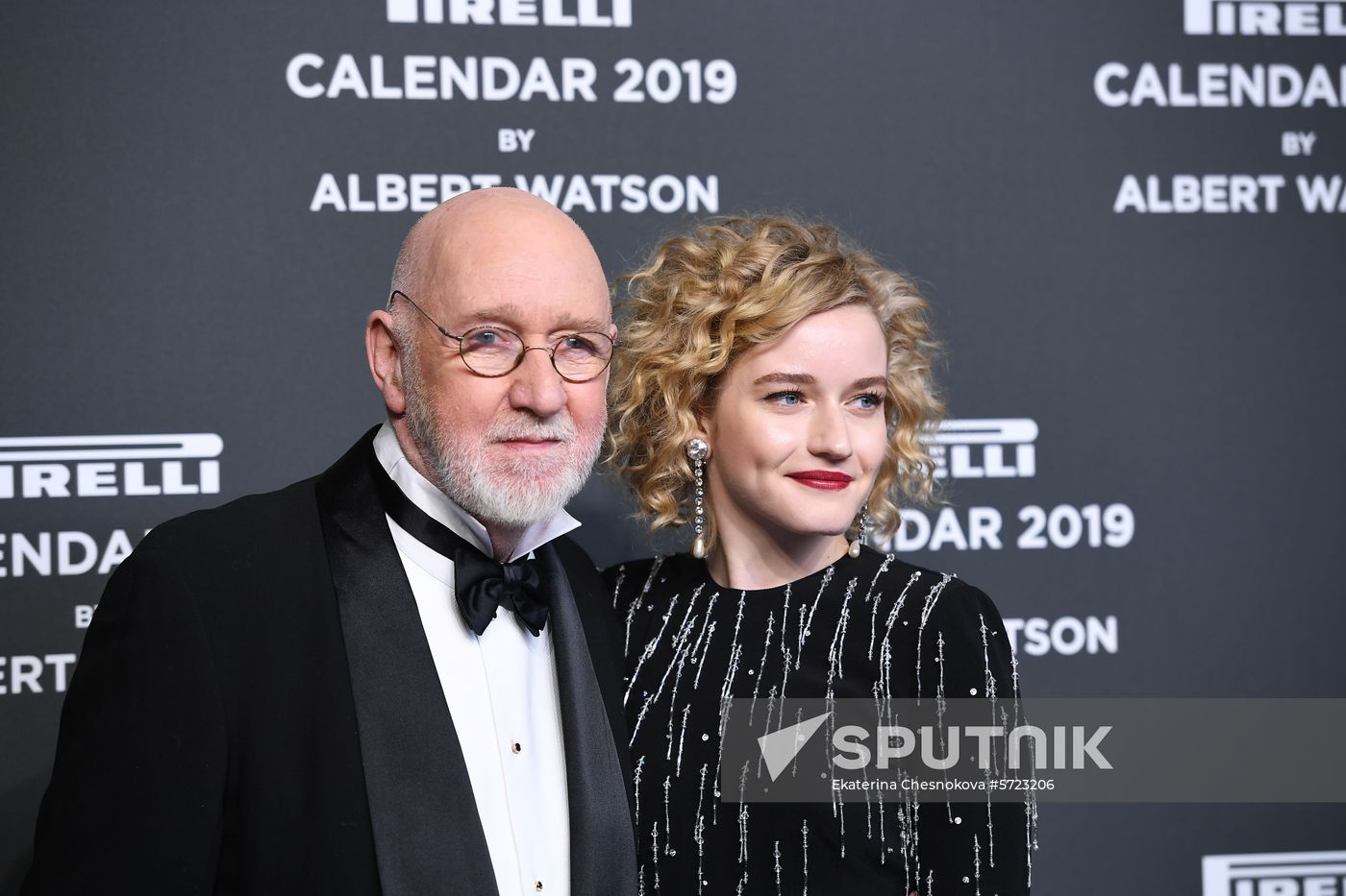 Italy Pirelli Calendar