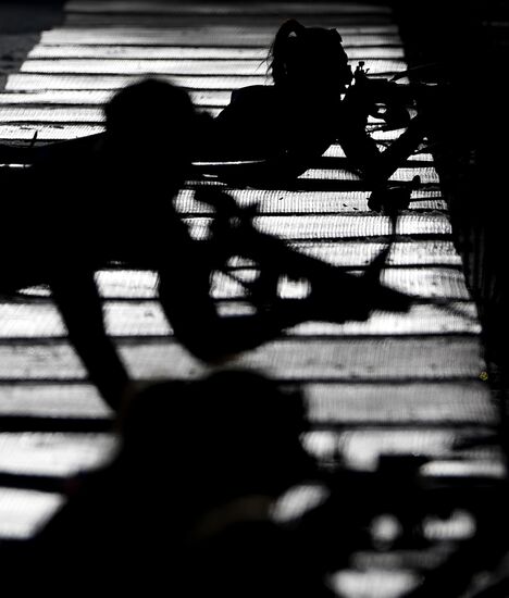 Slovenia Biathlon World Cup Individual Race Women